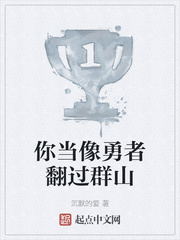 你当像勇者翻过群山奇书网