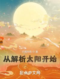 小说从解析太阳开始