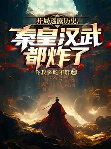 第一章给秦始皇科普的小说